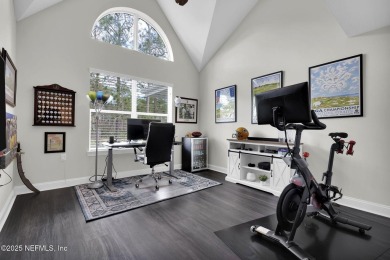 Welcome to easy, resort-style living in this beautifully updated on Slammer and Squire Golf Course in Florida - for sale on GolfHomes.com, golf home, golf lot