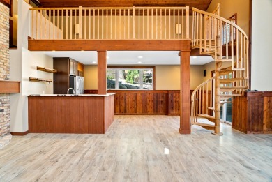 Nestled on 1.2 acres, this property is one of a kind. Priced to on The Wyndgate Golf and Country Club in Michigan - for sale on GolfHomes.com, golf home, golf lot