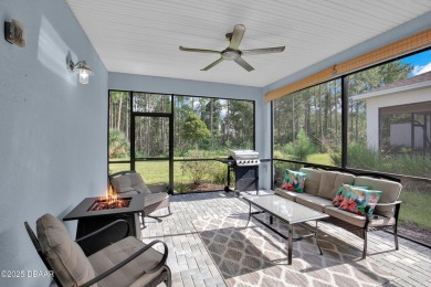 Experience fabulous Florida living in this beautifully appointed on LPGA International Golf Course in Florida - for sale on GolfHomes.com, golf home, golf lot