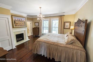 A true Oldham County estate blending historic charm with modern on Hunting Creek Country Club in Kentucky - for sale on GolfHomes.com, golf home, golf lot