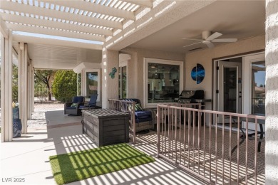 OWN THIS EXQUISITE GOLF COURSE HOME!! Fully upgraded and move-in on Highland Falls Golf Club in Nevada - for sale on GolfHomes.com, golf home, golf lot