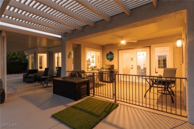 OWN THIS EXQUISITE GOLF COURSE HOME!! Fully upgraded and move-in on Highland Falls Golf Club in Nevada - for sale on GolfHomes.com, golf home, golf lot