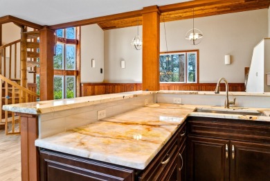 Nestled on 1.2 acres, this property is one of a kind. Priced to on The Wyndgate Golf and Country Club in Michigan - for sale on GolfHomes.com, golf home, golf lot