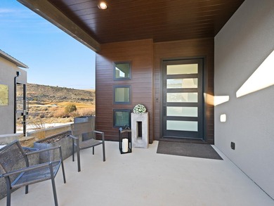 Welcome to 2318 Lonetree, where front-row golf course living on The Golf Club At Redlands Mesa in Colorado - for sale on GolfHomes.com, golf home, golf lot