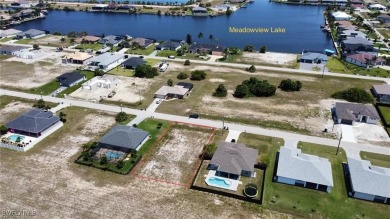 BRING ALL OFFERS! CLEARED LOT! Incredible opportunity for both on Burnt Store Golf Club in Florida - for sale on GolfHomes.com, golf home, golf lot