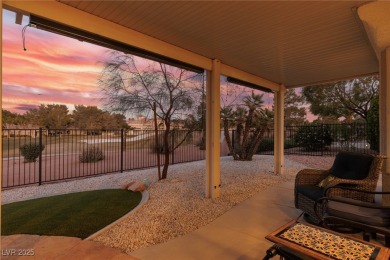 OWN THIS EXQUISITE GOLF COURSE HOME!! Fully upgraded and move-in on Highland Falls Golf Club in Nevada - for sale on GolfHomes.com, golf home, golf lot