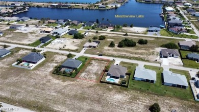 BRING ALL OFFERS! CLEARED LOT! Incredible opportunity for both on Burnt Store Golf Club in Florida - for sale on GolfHomes.com, golf home, golf lot