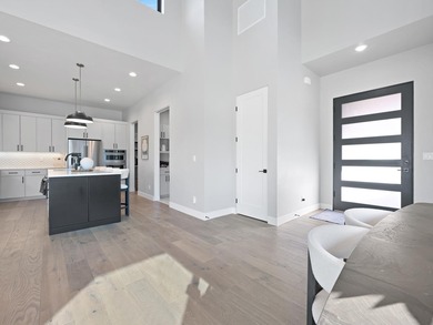 Welcome to 2318 Lonetree, where front-row golf course living on The Golf Club At Redlands Mesa in Colorado - for sale on GolfHomes.com, golf home, golf lot