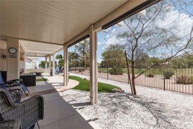 OWN THIS EXQUISITE GOLF COURSE HOME!! Fully upgraded and move-in on Highland Falls Golf Club in Nevada - for sale on GolfHomes.com, golf home, golf lot