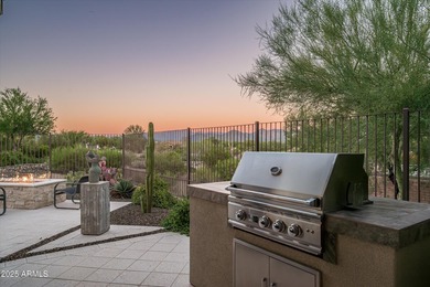 TAKE IN SWEEPING MOUNTAIN VISTAS FROM THIS ELEVATED GOLF COURSE on Vista Verde Golf Course in Arizona - for sale on GolfHomes.com, golf home, golf lot