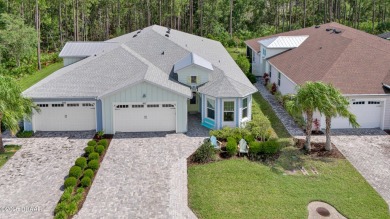 Experience fabulous Florida living in this beautifully appointed on LPGA International Golf Course in Florida - for sale on GolfHomes.com, golf home, golf lot