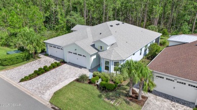 Experience fabulous Florida living in this beautifully appointed on LPGA International Golf Course in Florida - for sale on GolfHomes.com, golf home, golf lot