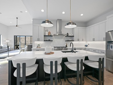 Welcome to 2318 Lonetree, where front-row golf course living on The Golf Club At Redlands Mesa in Colorado - for sale on GolfHomes.com, golf home, golf lot