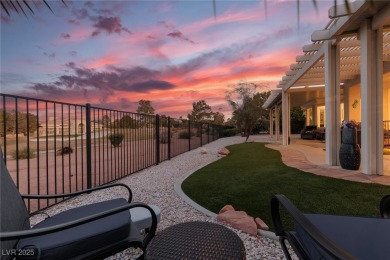 OWN THIS EXQUISITE GOLF COURSE HOME!! Fully upgraded and move-in on Highland Falls Golf Club in Nevada - for sale on GolfHomes.com, golf home, golf lot