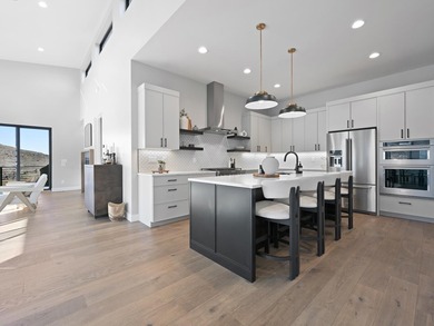 Welcome to 2318 Lonetree, where front-row golf course living on The Golf Club At Redlands Mesa in Colorado - for sale on GolfHomes.com, golf home, golf lot