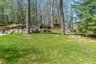 Nestled on 1.2 acres, this property is one of a kind. Priced to on The Wyndgate Golf and Country Club in Michigan - for sale on GolfHomes.com, golf home, golf lot