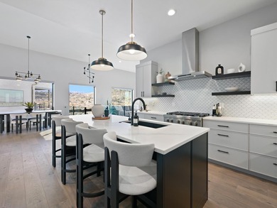 Welcome to 2318 Lonetree, where front-row golf course living on The Golf Club At Redlands Mesa in Colorado - for sale on GolfHomes.com, golf home, golf lot