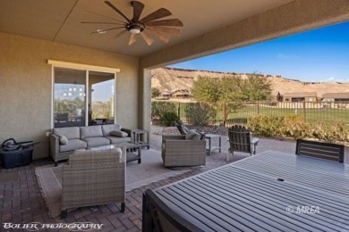 An exceptional Golf course Lot w/Golf Course, Mesa, & Mountain on Conestoga Golf Club in Nevada - for sale on GolfHomes.com, golf home, golf lot