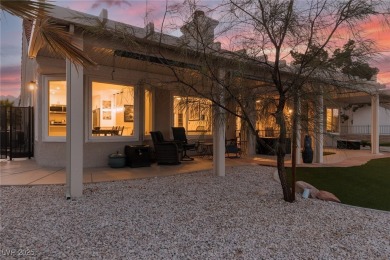 OWN THIS EXQUISITE GOLF COURSE HOME!! Fully upgraded and move-in on Highland Falls Golf Club in Nevada - for sale on GolfHomes.com, golf home, golf lot