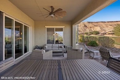 An exceptional Golf course Lot w/Golf Course, Mesa, & Mountain on Conestoga Golf Club in Nevada - for sale on GolfHomes.com, golf home, golf lot