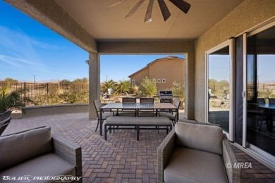 An exceptional Golf course Lot w/Golf Course, Mesa, & Mountain on Conestoga Golf Club in Nevada - for sale on GolfHomes.com, golf home, golf lot