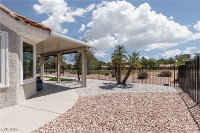 OWN THIS EXQUISITE GOLF COURSE HOME!! Fully upgraded and move-in on Highland Falls Golf Club in Nevada - for sale on GolfHomes.com, golf home, golf lot