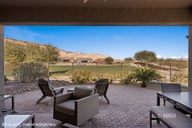 An exceptional Golf course Lot w/Golf Course, Mesa, & Mountain on Conestoga Golf Club in Nevada - for sale on GolfHomes.com, golf home, golf lot