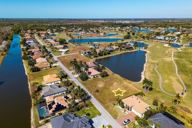 Discover the perfect canvas for your dream home on this on Eagle Lakes Golf Club in Florida - for sale on GolfHomes.com, golf home, golf lot