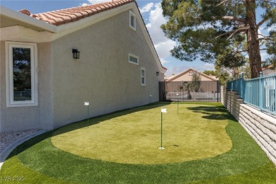 OWN THIS EXQUISITE GOLF COURSE HOME!! Fully upgraded and move-in on Highland Falls Golf Club in Nevada - for sale on GolfHomes.com, golf home, golf lot