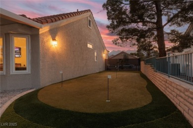 OWN THIS EXQUISITE GOLF COURSE HOME!! Fully upgraded and move-in on Highland Falls Golf Club in Nevada - for sale on GolfHomes.com, golf home, golf lot