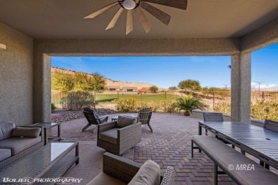 An exceptional Golf course Lot w/Golf Course, Mesa, & Mountain on Conestoga Golf Club in Nevada - for sale on GolfHomes.com, golf home, golf lot