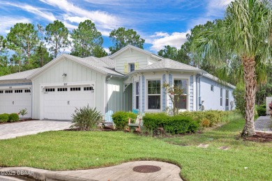 Experience fabulous Florida living in this beautifully appointed on LPGA International Golf Course in Florida - for sale on GolfHomes.com, golf home, golf lot
