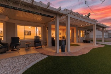 OWN THIS EXQUISITE GOLF COURSE HOME!! Fully upgraded and move-in on Highland Falls Golf Club in Nevada - for sale on GolfHomes.com, golf home, golf lot