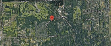 Nestled on 1.2 acres, this property is one of a kind. Priced to on The Wyndgate Golf and Country Club in Michigan - for sale on GolfHomes.com, golf home, golf lot