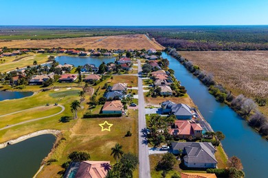 Discover the perfect canvas for your dream home on this on Eagle Lakes Golf Club in Florida - for sale on GolfHomes.com, golf home, golf lot