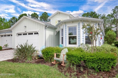 Experience fabulous Florida living in this beautifully appointed on LPGA International Golf Course in Florida - for sale on GolfHomes.com, golf home, golf lot