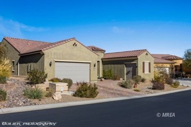 An exceptional Golf course Lot w/Golf Course, Mesa, & Mountain on Conestoga Golf Club in Nevada - for sale on GolfHomes.com, golf home, golf lot