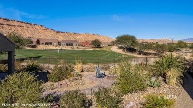 An exceptional Golf course Lot w/Golf Course, Mesa, & Mountain on Conestoga Golf Club in Nevada - for sale on GolfHomes.com, golf home, golf lot