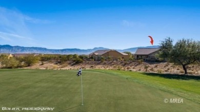 An exceptional Golf course Lot w/Golf Course, Mesa, & Mountain on Conestoga Golf Club in Nevada - for sale on GolfHomes.com, golf home, golf lot