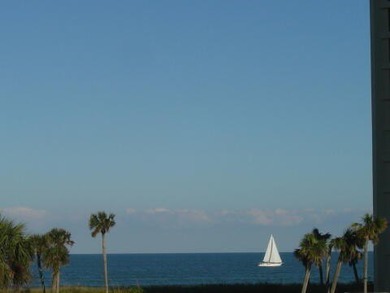 Completely refurbished top floor ocean view 1/1 at Villas III on Ocean Village Golf Course in Florida - for sale on GolfHomes.com, golf home, golf lot