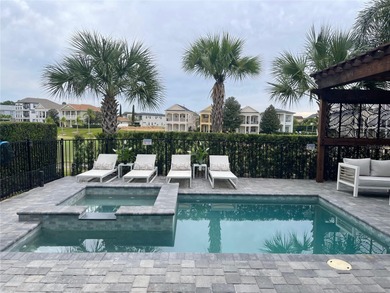 *Active Platinum Membership - Sophisticated 6 Bedroom 6.5 bath on Reunion Resort Golf Course in Florida - for sale on GolfHomes.com, golf home, golf lot