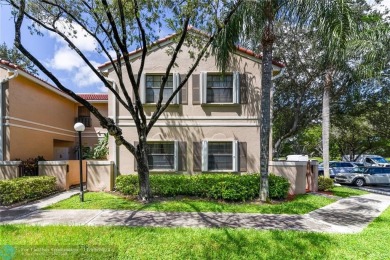 Discover Your Serene Oasis in Pembroke Pines!  This charming on Grand Palms Hotel and Golf Resort in Florida - for sale on GolfHomes.com, golf home, golf lot