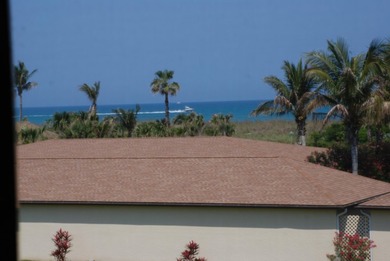 Completely refurbished top floor ocean view 1/1 at Villas III on Ocean Village Golf Course in Florida - for sale on GolfHomes.com, golf home, golf lot