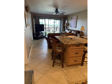 Completely refurbished top floor ocean view 1/1 at Villas III on Ocean Village Golf Course in Florida - for sale on GolfHomes.com, golf home, golf lot