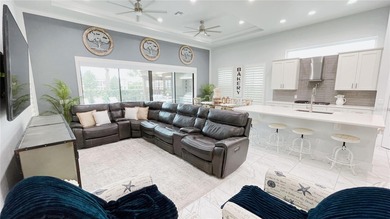 *Active Platinum Membership - Sophisticated 6 Bedroom 6.5 bath on Reunion Resort Golf Course in Florida - for sale on GolfHomes.com, golf home, golf lot