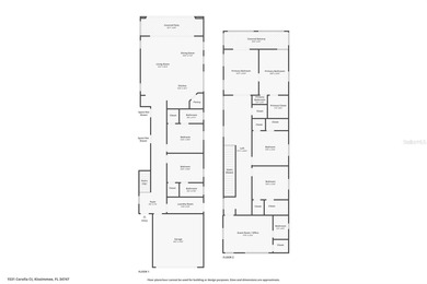 *Active Platinum Membership - Sophisticated 6 Bedroom 6.5 bath on Reunion Resort Golf Course in Florida - for sale on GolfHomes.com, golf home, golf lot