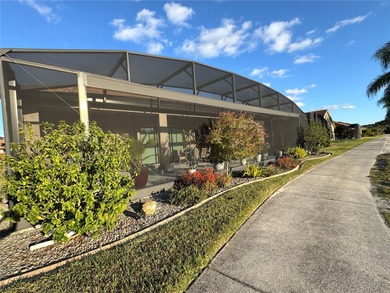 Welcome to Sawgrass Drive, a better-than-new home in the highly on Lake Ashton Golf Club in Florida - for sale on GolfHomes.com, golf home, golf lot