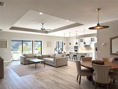 Welcome to Sawgrass Drive, a better-than-new home in the highly on Lake Ashton Golf Club in Florida - for sale on GolfHomes.com, golf home, golf lot