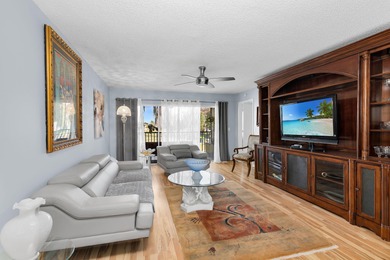 Step into comfort and convenience in this beautifully maintained on Hibiscus Golf Club in Florida - for sale on GolfHomes.com, golf home, golf lot