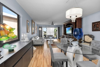 Step into comfort and convenience in this beautifully maintained on Hibiscus Golf Club in Florida - for sale on GolfHomes.com, golf home, golf lot